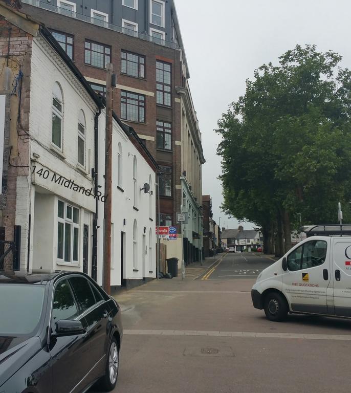 140 Midland Road Luton (Bedfordshire) Exterior foto