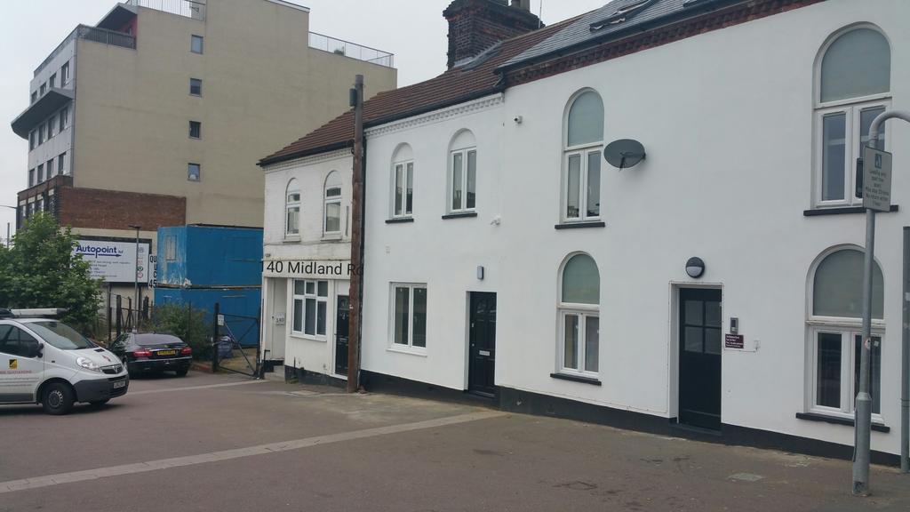 140 Midland Road Luton (Bedfordshire) Exterior foto