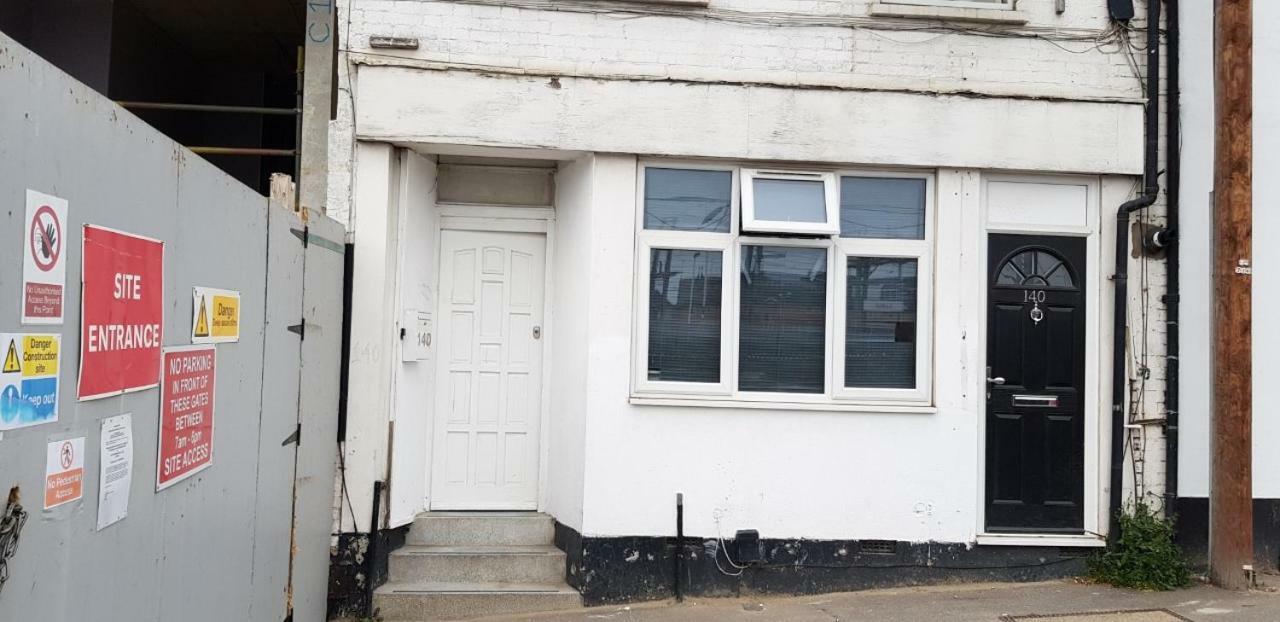 140 Midland Road Luton (Bedfordshire) Exterior foto
